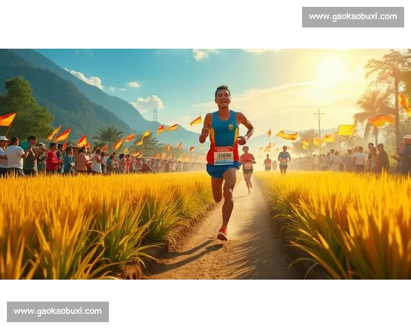 奔跑的力量马拉松赛事背后的坚持激情与人类极限挑战